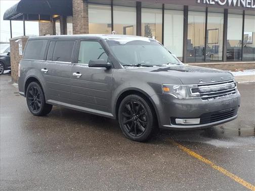 2018 Ford Flex SEL