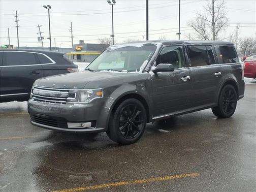 2018 Ford Flex SEL