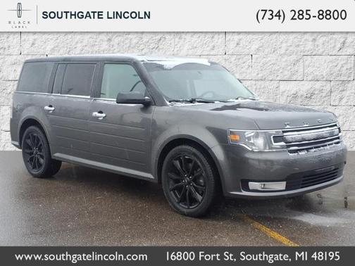 2018 Ford Flex SEL