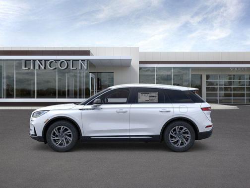 2025 Lincoln Corsair Premiere