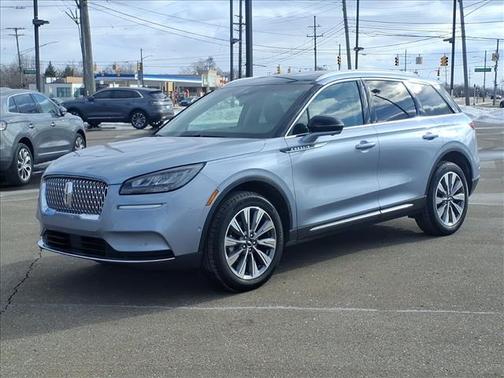 2022 Lincoln Corsair Reserve