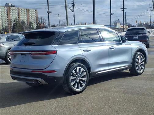 2022 Lincoln Corsair Reserve