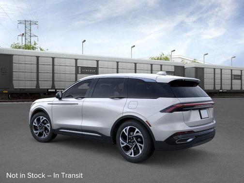2025 Lincoln Nautilus Premiere