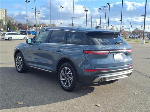 2023 Lincoln Corsair Standard