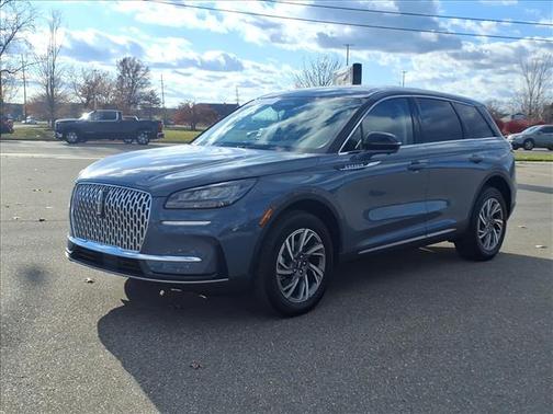 2023 Lincoln Corsair Standard