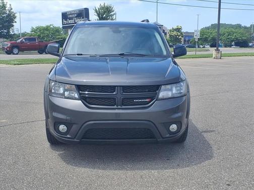 2019 Dodge Journey GT