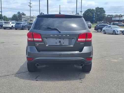 2019 Dodge Journey GT