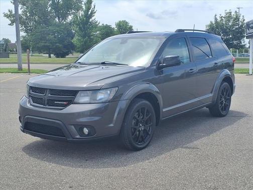 2019 Dodge Journey GT