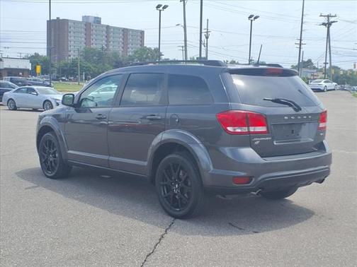 2019 Dodge Journey GT