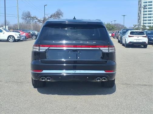 2023 Lincoln Aviator Black Label AWD