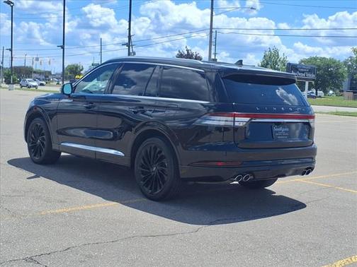 2021 Lincoln Aviator Reserve AWD