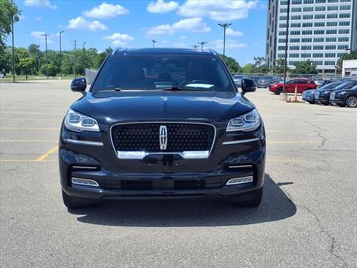 2021 Lincoln Aviator Reserve AWD