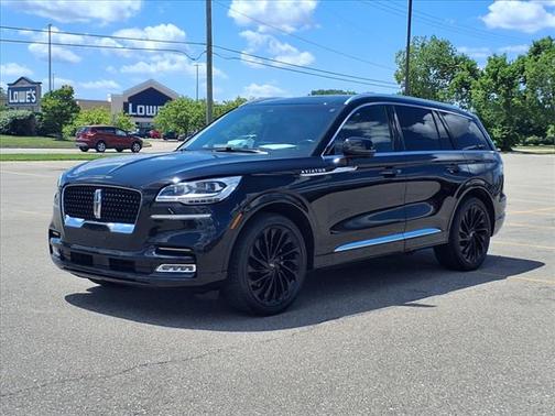 2021 Lincoln Aviator Reserve AWD