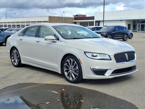 2019 Lincoln MKZ Reserve I