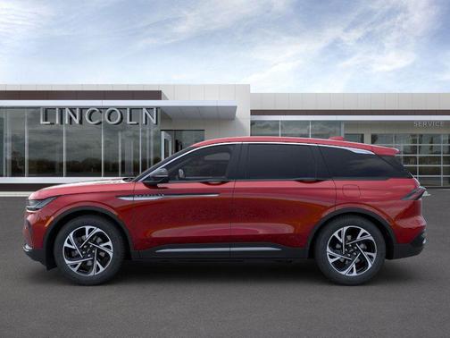 2025 Lincoln Nautilus Premiere