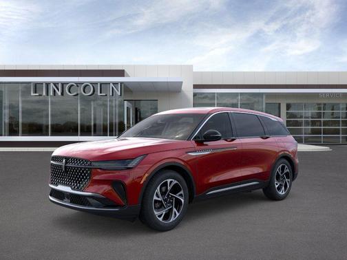 2025 Lincoln Nautilus Premiere