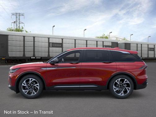 2025 Lincoln Nautilus Premiere
