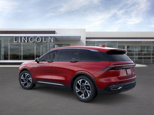 2025 Lincoln Nautilus Premiere