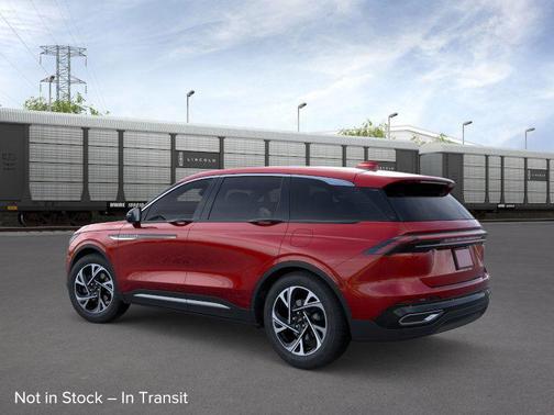 2025 Lincoln Nautilus Premiere