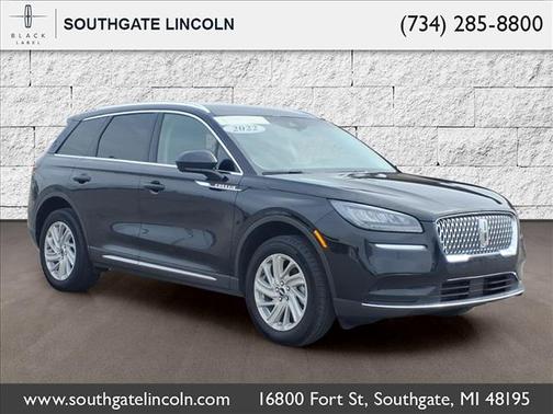 2022 Lincoln Corsair Standard