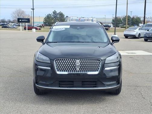 2022 Lincoln Corsair Standard