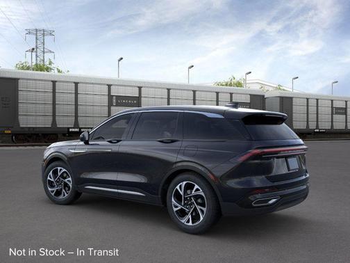 2025 Lincoln Nautilus Premiere