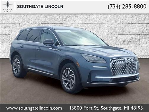 2023 Lincoln Corsair Standard