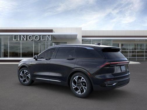 2025 Lincoln Nautilus Premiere