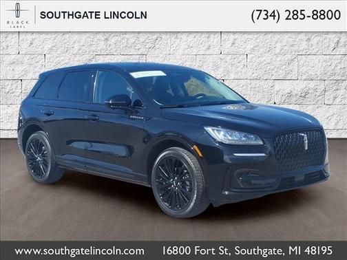 2023 Lincoln Corsair Standard
