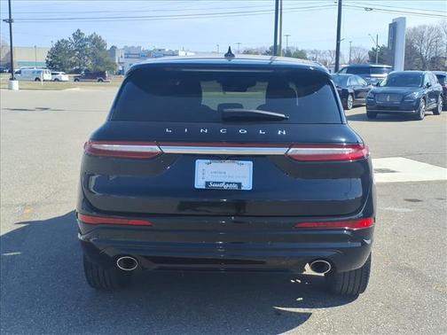 2023 Lincoln Corsair Standard