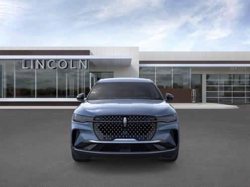 Whisper White 2026 Lincoln Nautilus Premiere