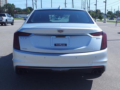 2019 Cadillac CT6 3.6L Premium Luxury