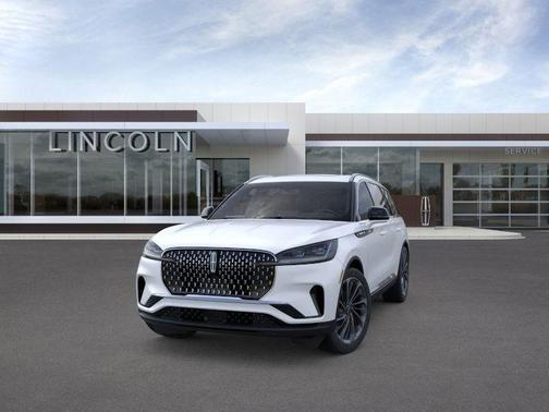 2026 Lincoln Aviator Reserve AWD