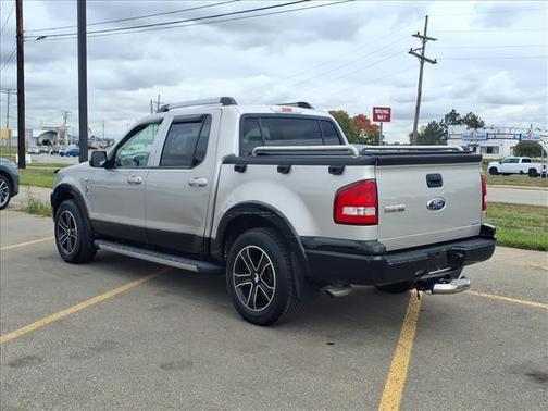 2008 Ford Explorer Sport Trac Limited