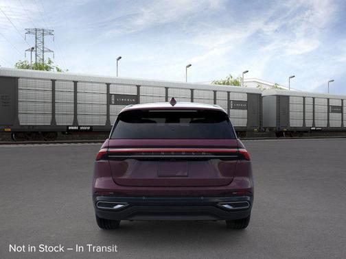 2025 Lincoln Nautilus Premiere