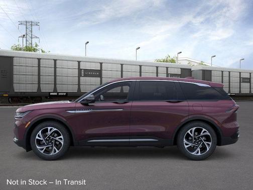 2025 Lincoln Nautilus Premiere