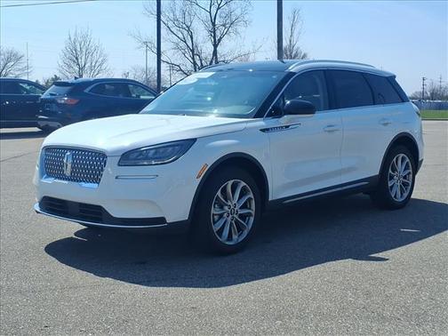 2022 Lincoln Corsair Standard