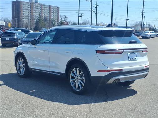 2022 Lincoln Corsair Standard