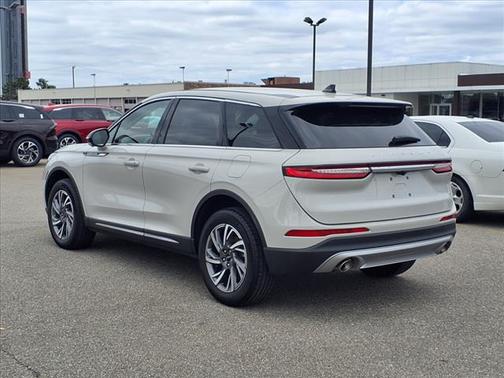2023 Lincoln Corsair Standard