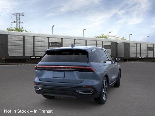 2025 Lincoln Nautilus Premiere