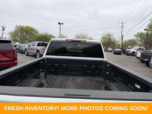 Summit White 2025 Chevrolet Silverado 2500 LT