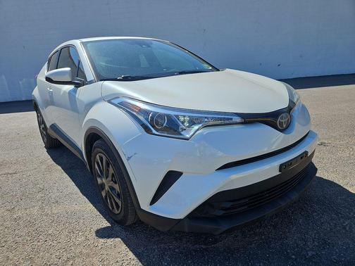 2019 Toyota C-HR LE