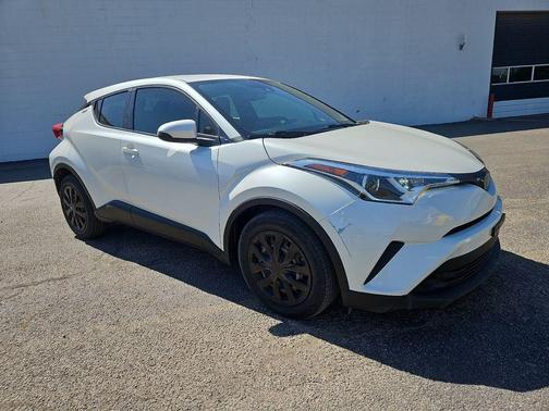 2019 Toyota C-HR LE