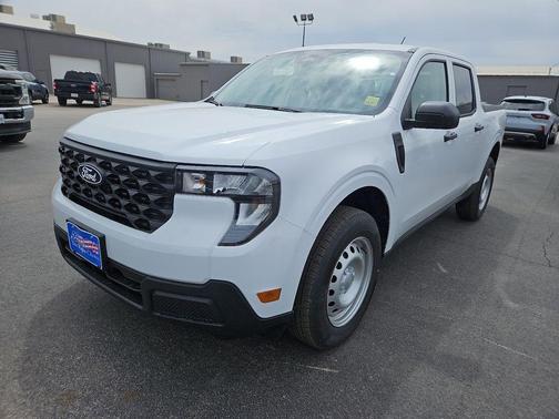 Oxford White 2026 Ford Maverick XL