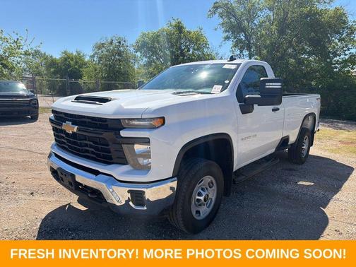 2025 Chevrolet Silverado 2500 WT