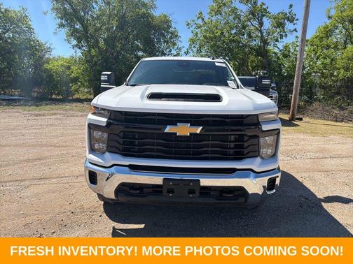 2025 Chevrolet Silverado 2500 WT