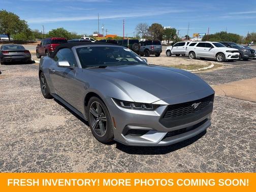 2024 Ford Mustang EcoBoost Premium