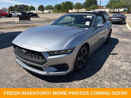 2024 Ford Mustang EcoBoost Premium