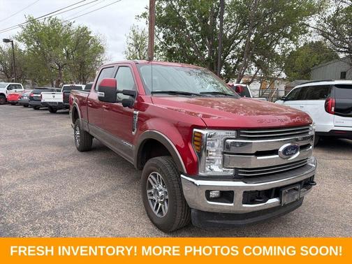 2019 Ford F-350 Lariat Super Duty