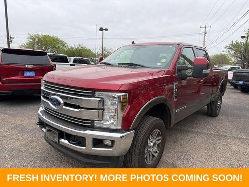 2019 Ford F-350 Lariat Super Duty